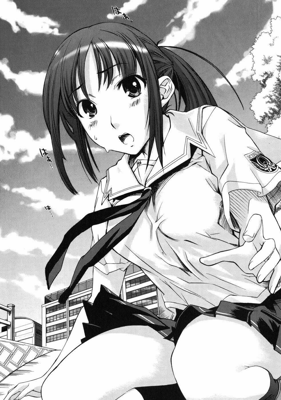 KimiKiss Chapter 9 - TC Truyện