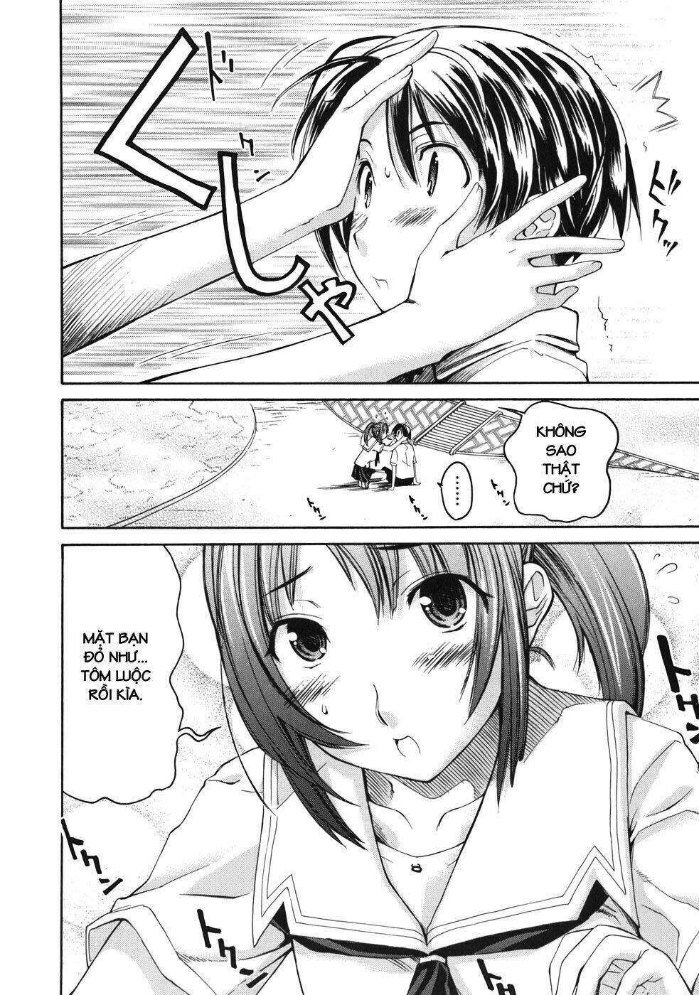 KimiKiss Chapter 9 - TC Truyện
