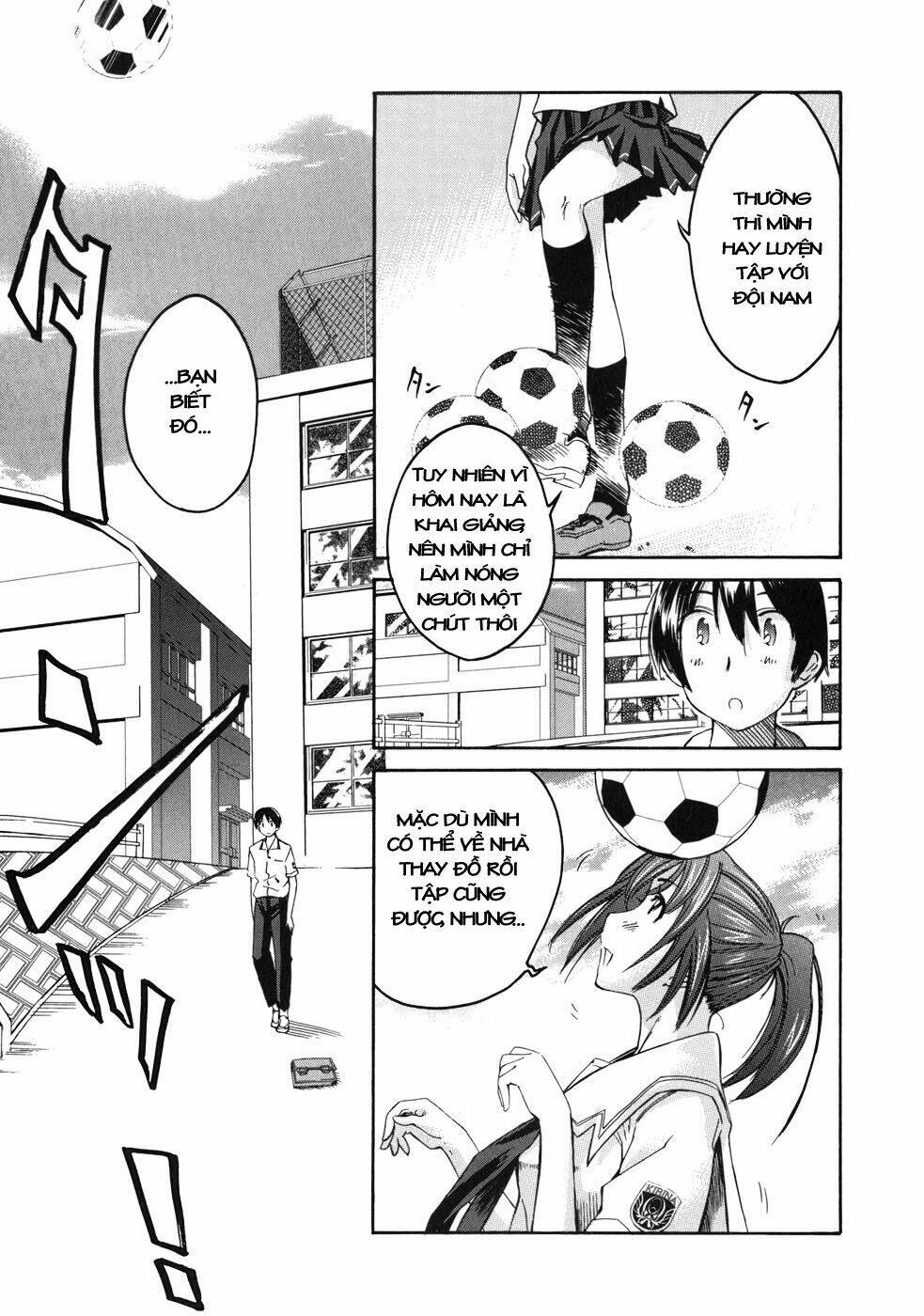 KimiKiss Chapter 9 - TC Truyện