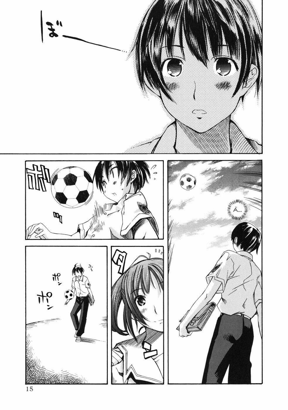 KimiKiss Chapter 9 - TC Truyện