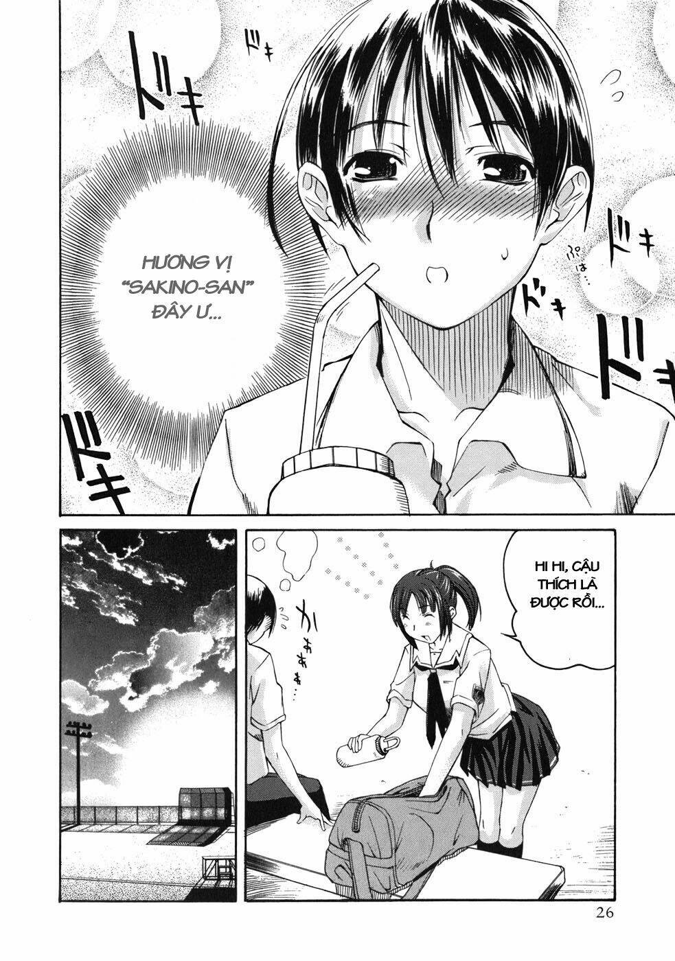KimiKiss Chapter 9 - TC Truyện