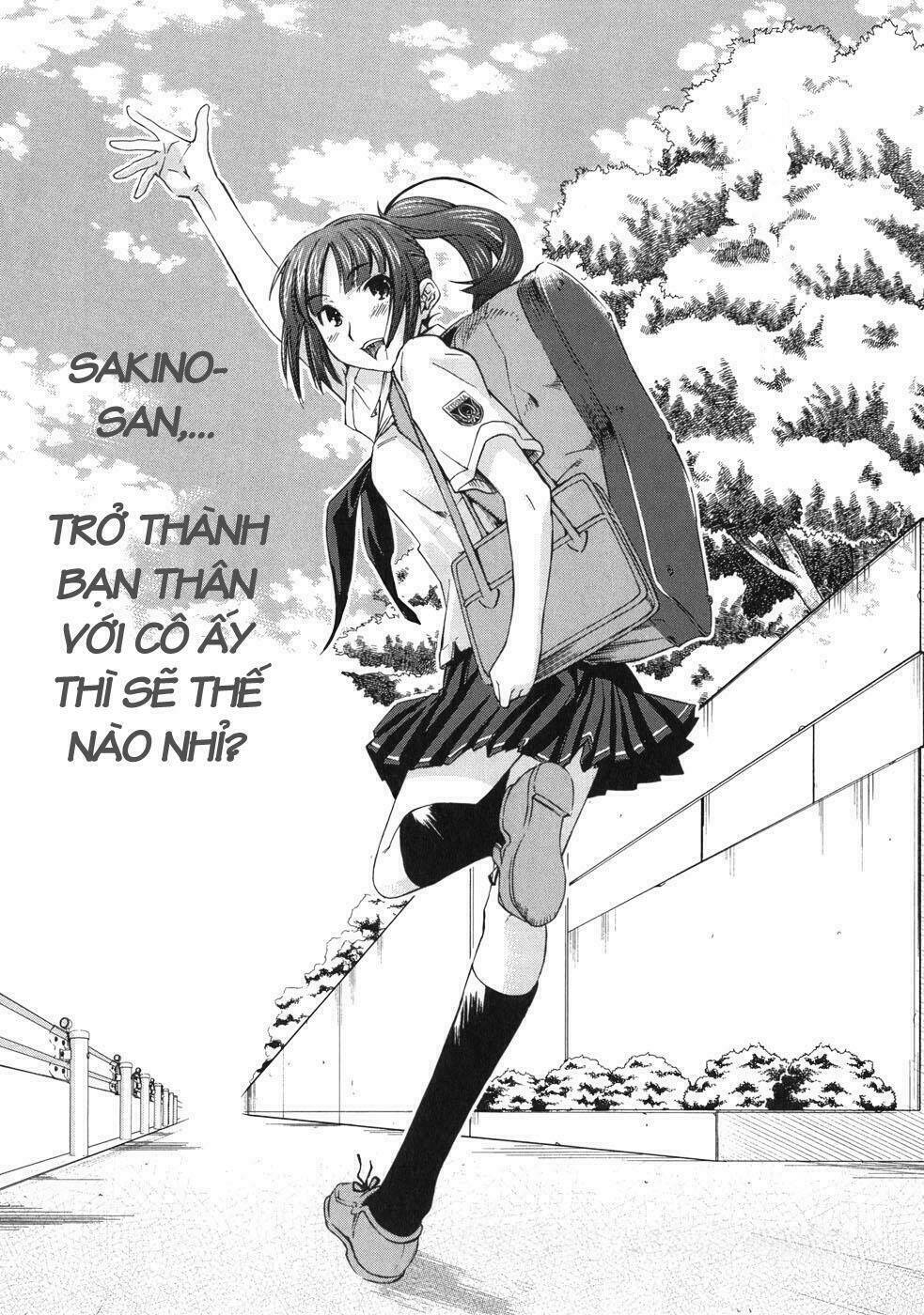 KimiKiss Chapter 9 - TC Truyện
