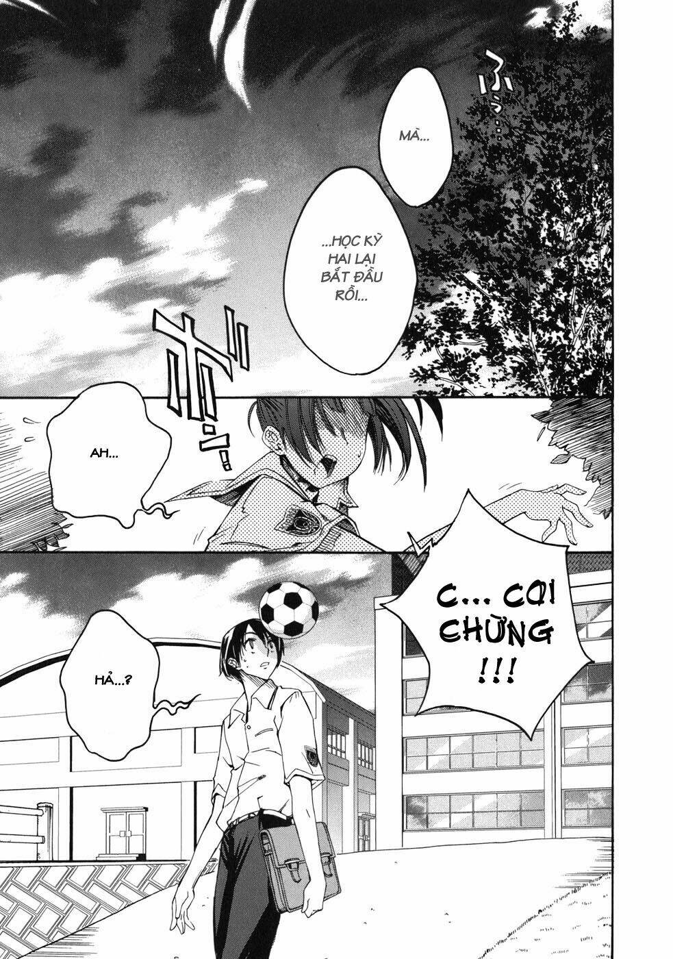 KimiKiss Chapter 9 - TC Truyện