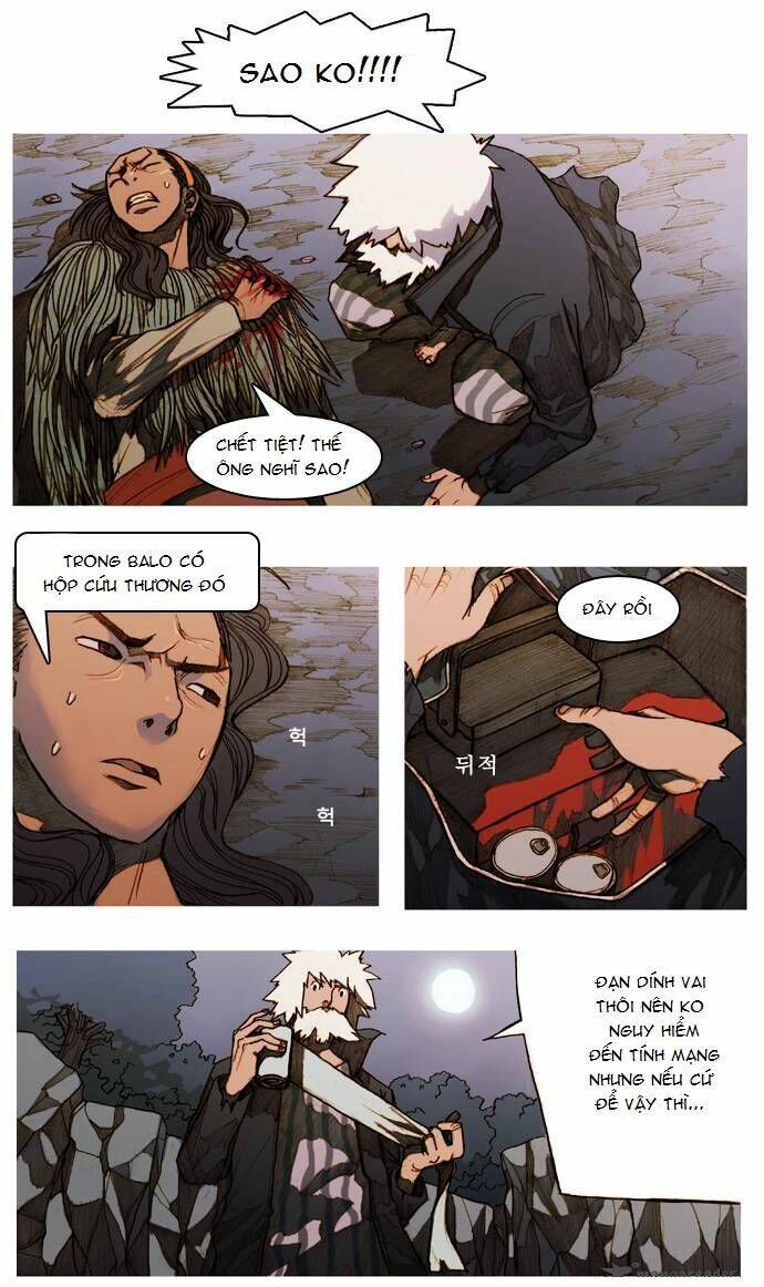Kiss Wood Chapter 6 - TC Truyện