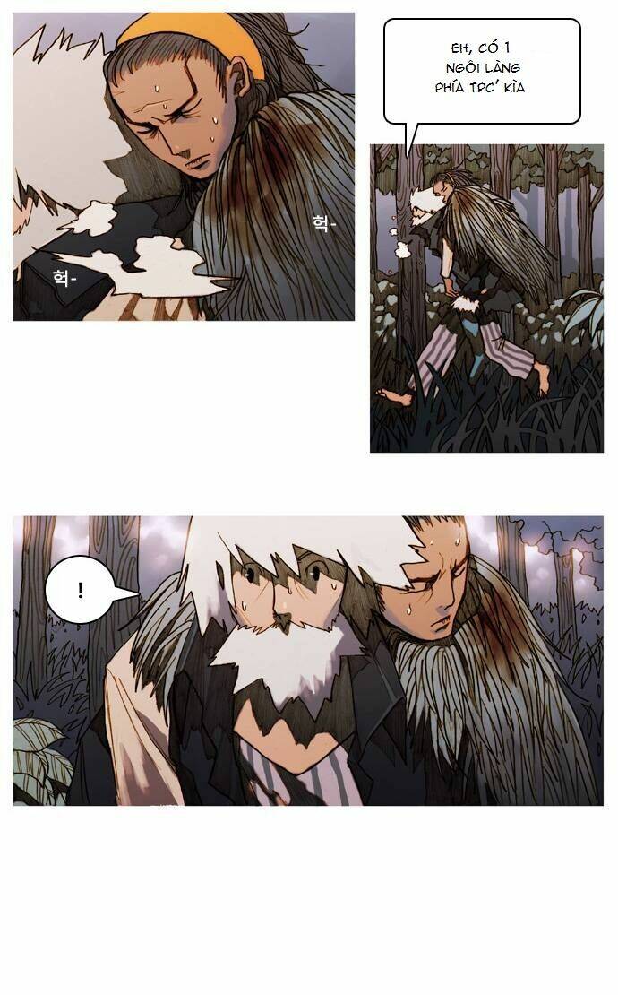 Kiss Wood Chapter 6 - TC Truyện