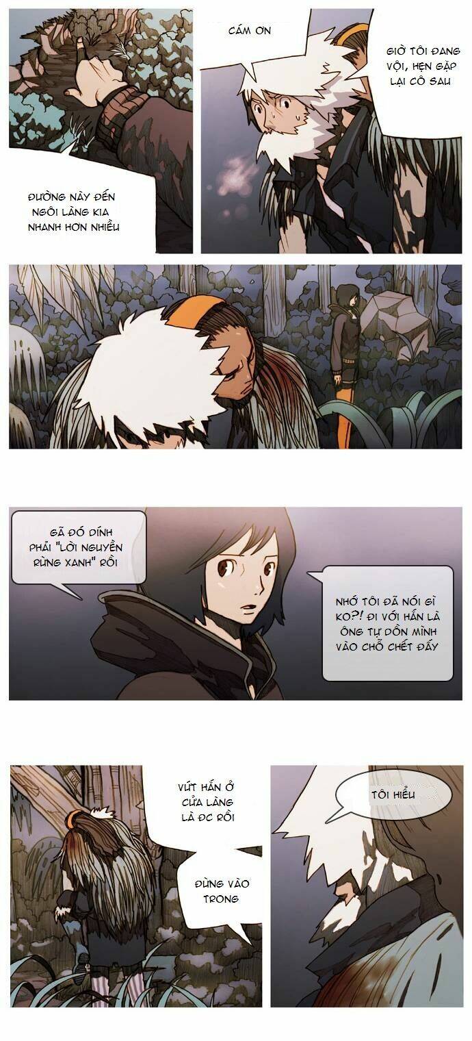 Kiss Wood Chapter 6 - TC Truyện