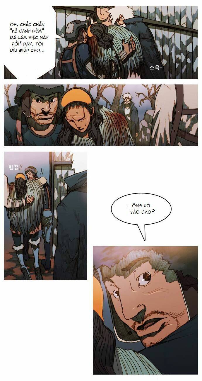 Kiss Wood Chapter 6 - TC Truyện