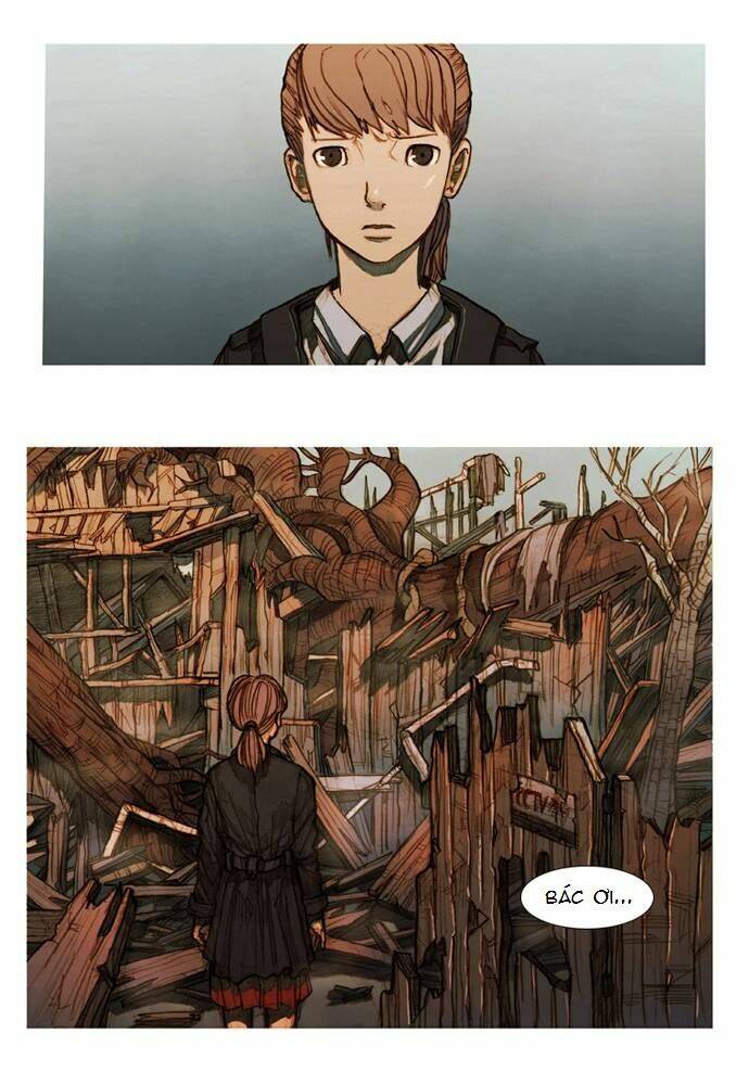 Kiss Wood Chapter 1 - TC Truyện
