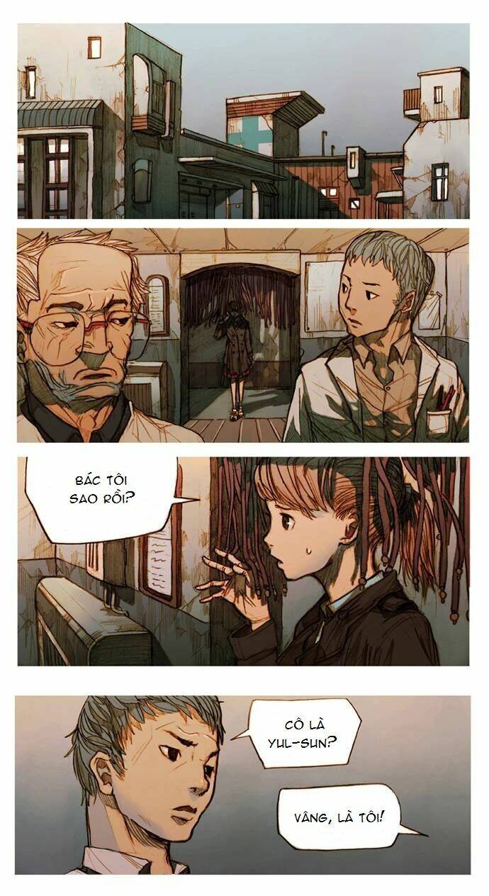 Kiss Wood Chapter 1 - TC Truyện