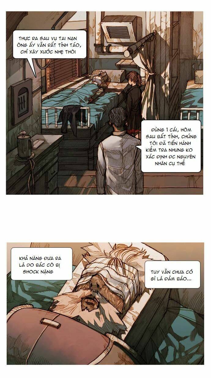 Kiss Wood Chapter 1 - TC Truyện