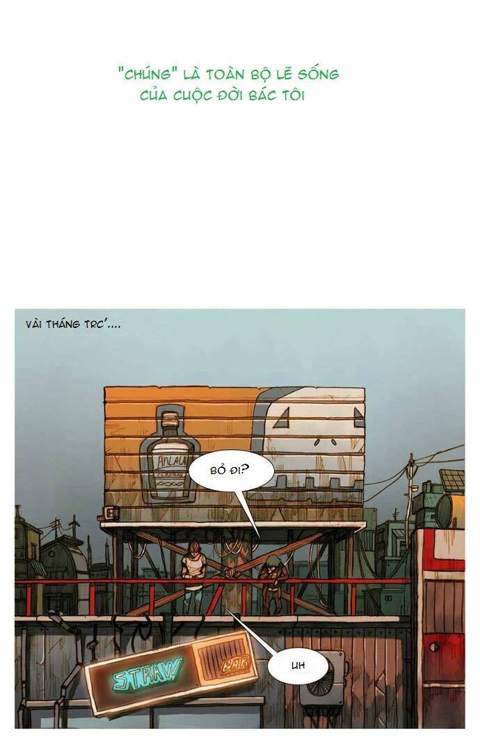 Kiss Wood Chapter 1 - TC Truyện