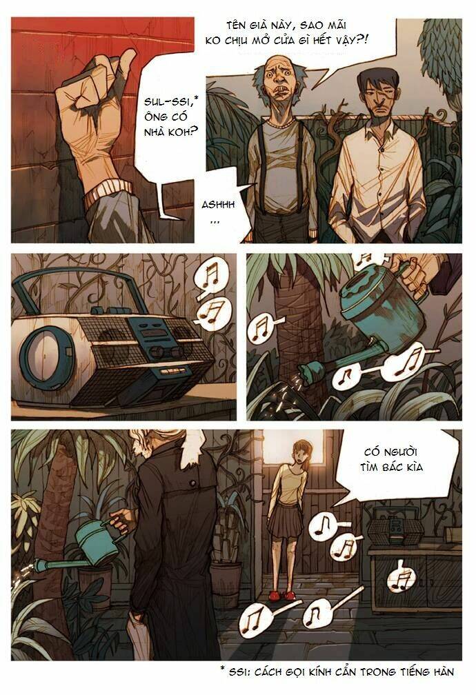 Kiss Wood Chapter 1 - TC Truyện