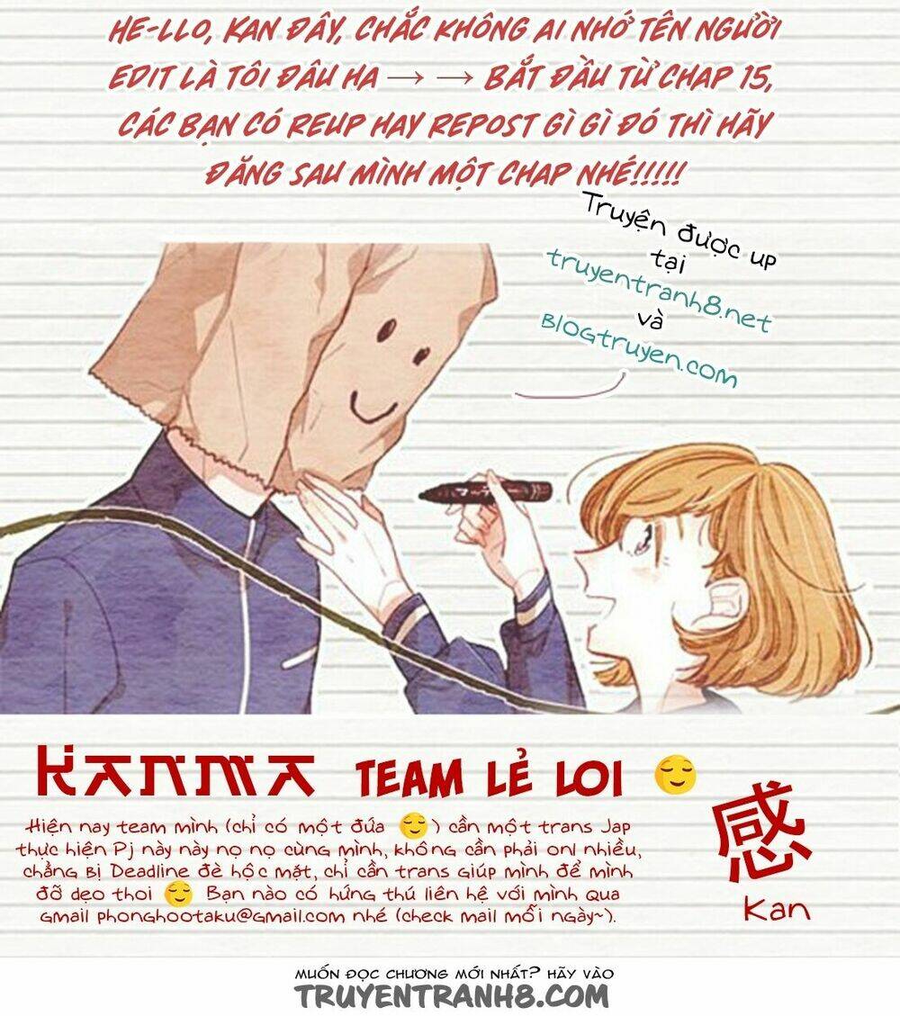 Koe koi Chapter 16 - TC Truyện