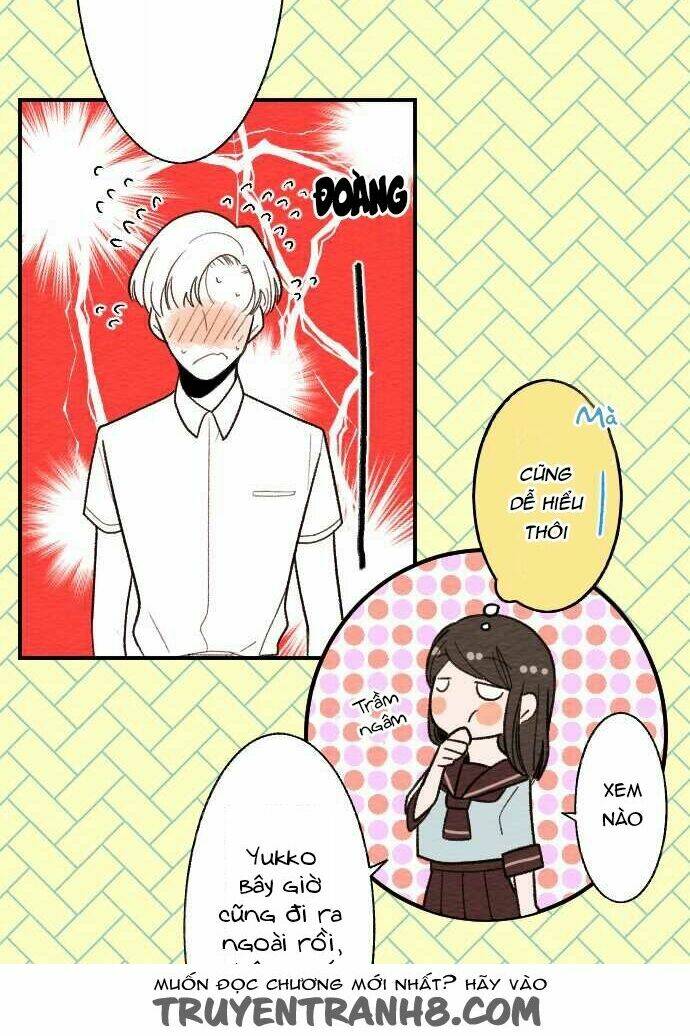 Koe koi Chapter 16 - TC Truyện