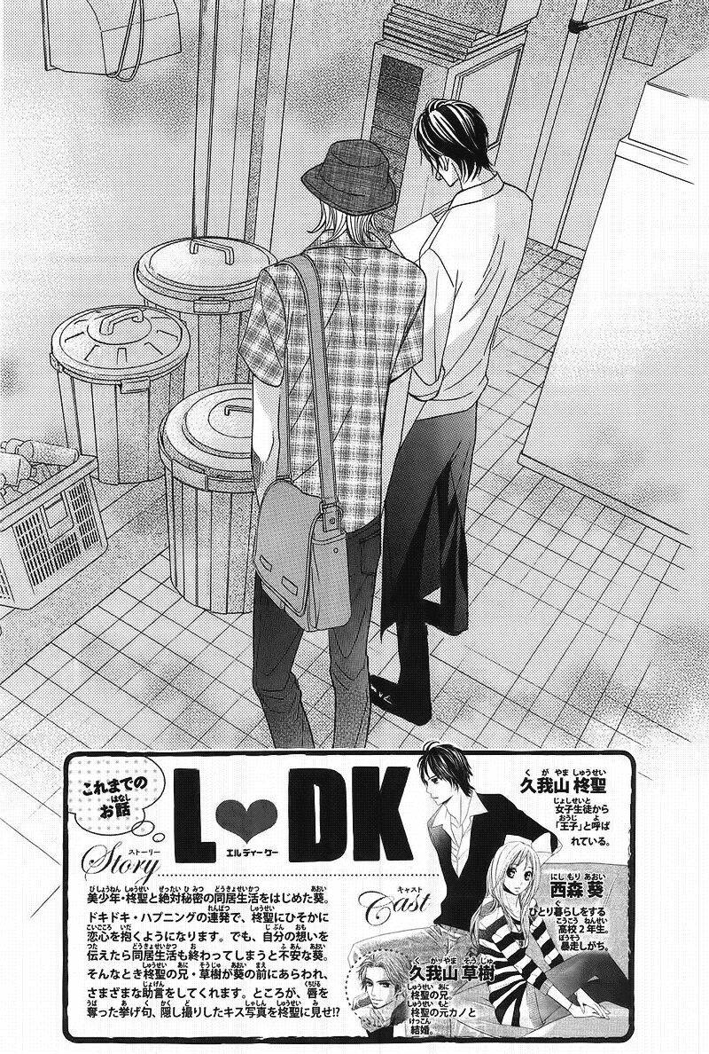 L-DK Chapter 13 - TC Truyện
