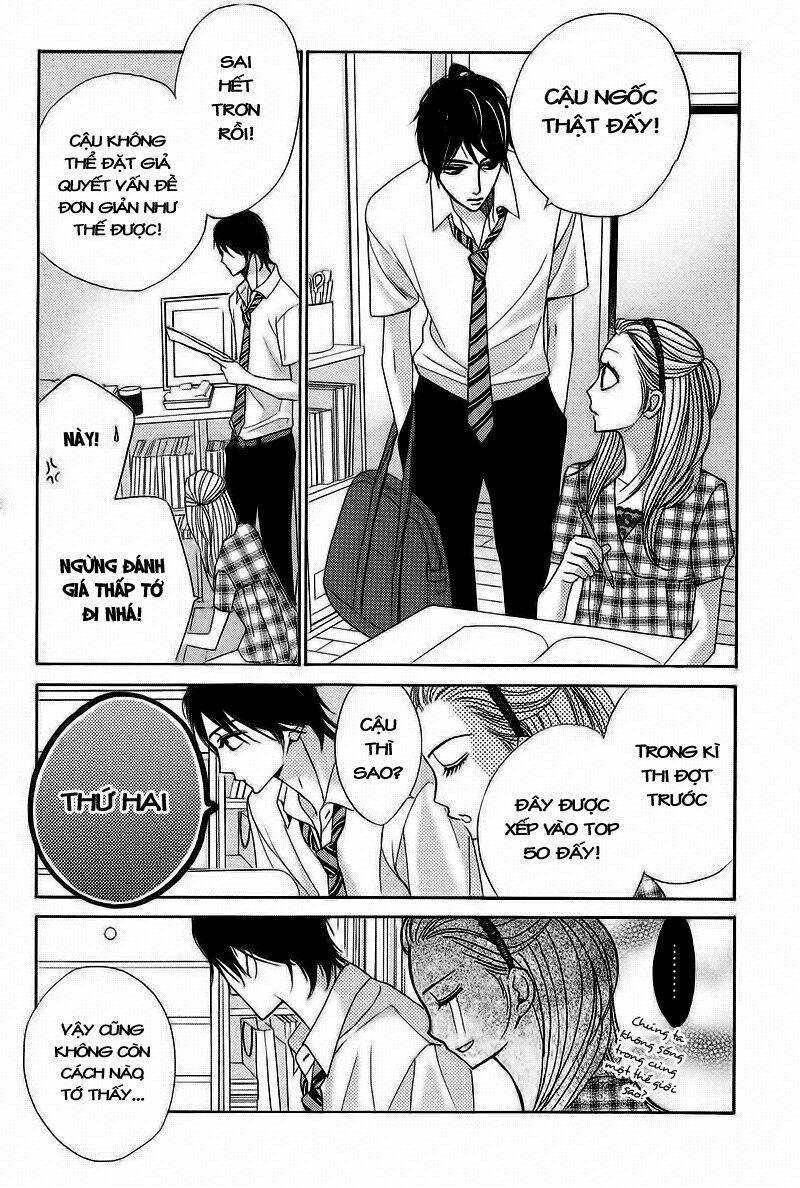 L-DK Chapter 14 - TC Truyện