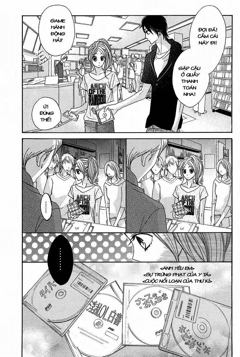 L-DK Chapter 14 - TC Truyện