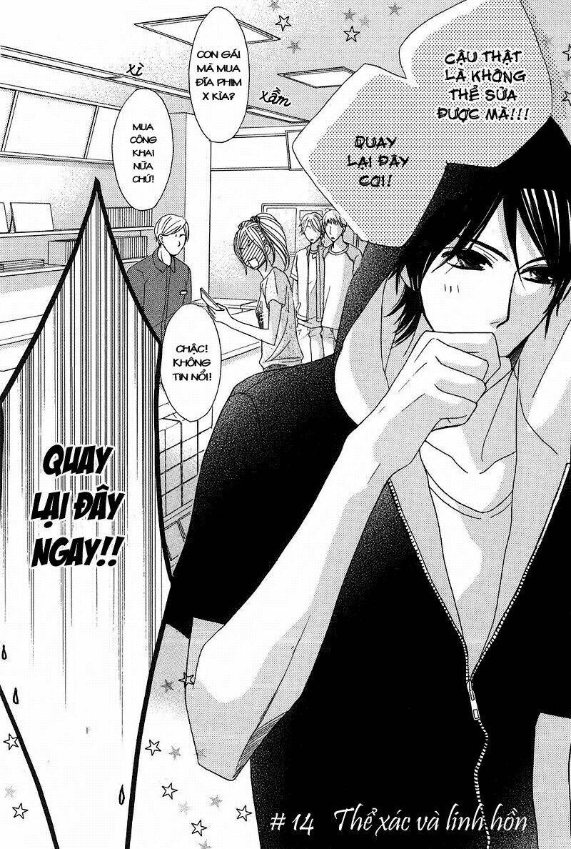 L-DK Chapter 14 - TC Truyện