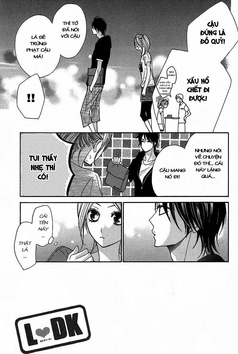L-DK Chapter 14 - TC Truyện