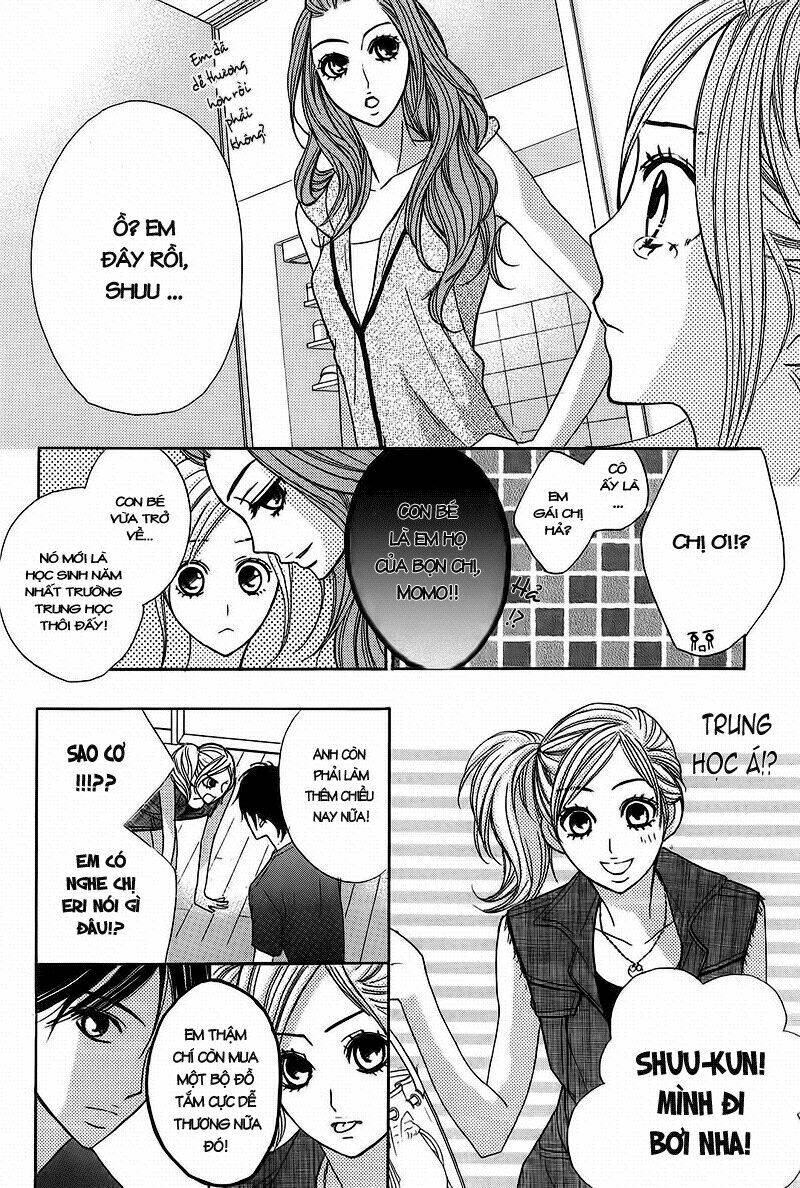 L-DK Chapter 15 - TC Truyện