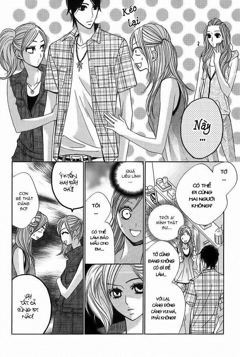 L-DK Chapter 15 - TC Truyện