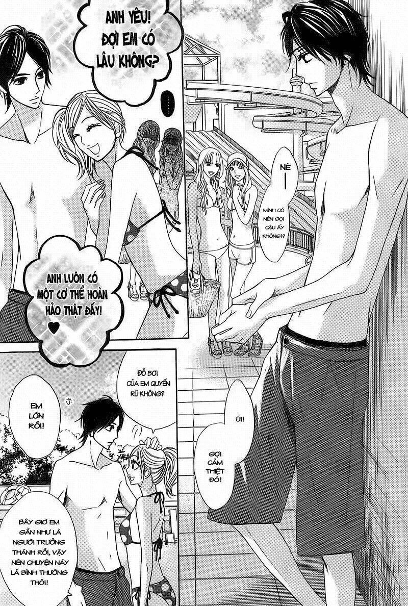 L-DK Chapter 15 - TC Truyện