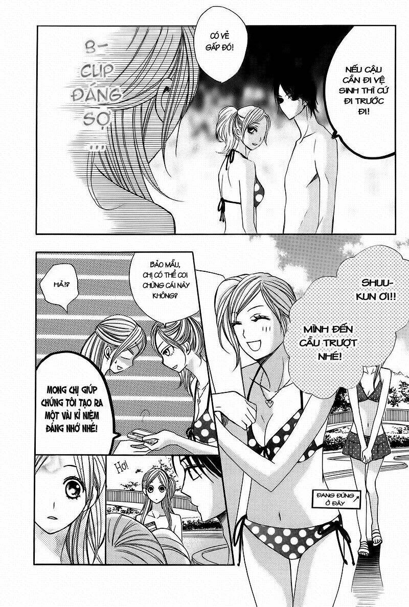 L-DK Chapter 15 - TC Truyện