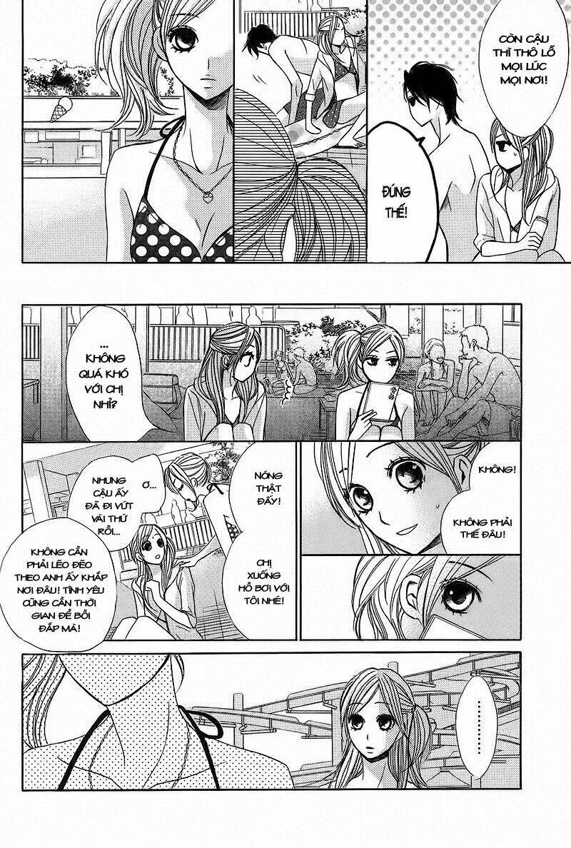 L-DK Chapter 15 - TC Truyện