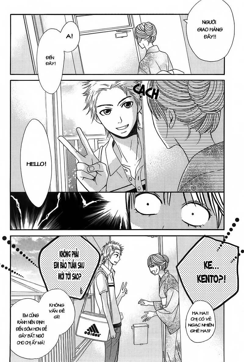 L-DK Chapter 16 - TC Truyện