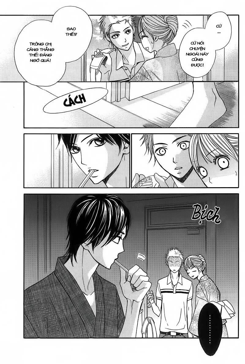 L-DK Chapter 16 - TC Truyện