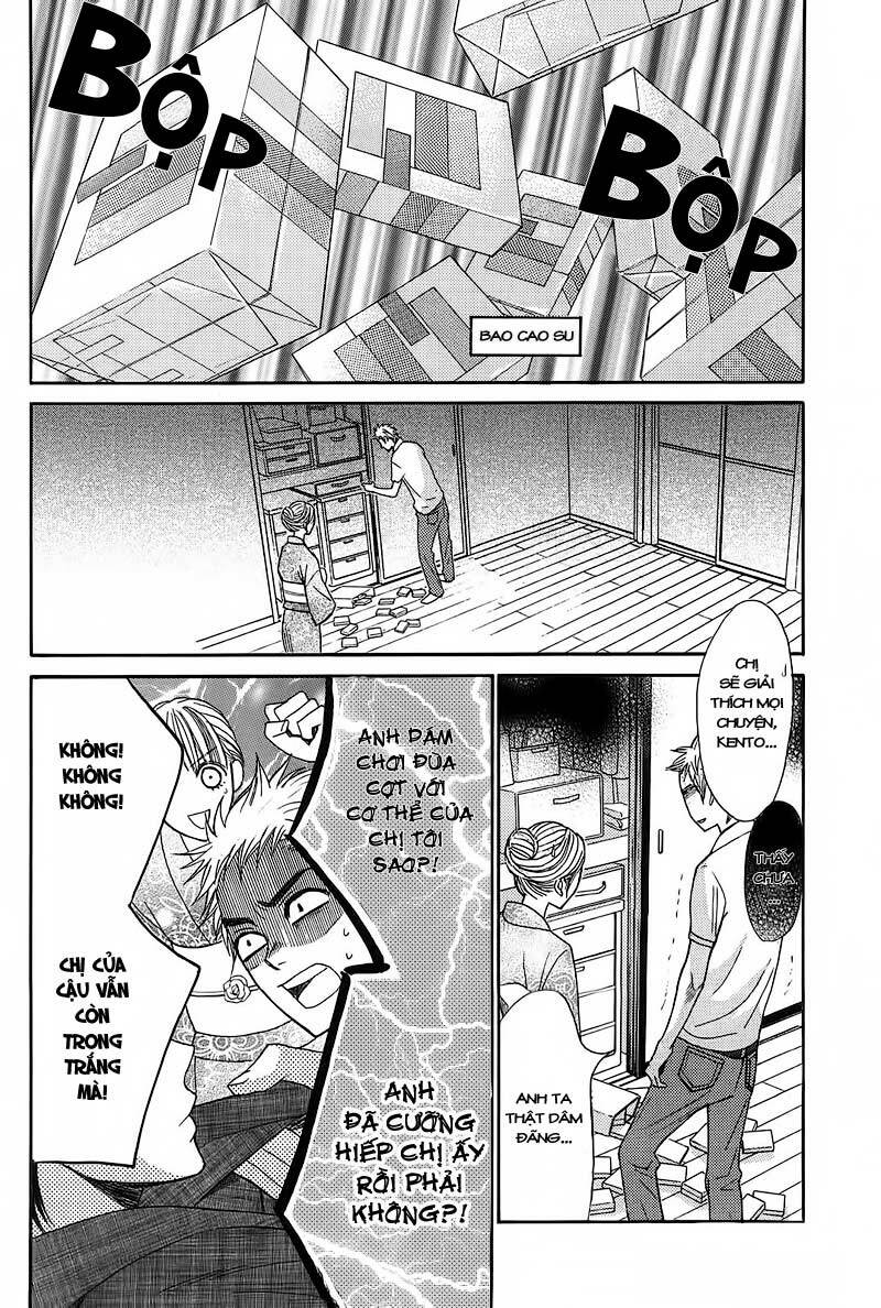L-DK Chapter 16 - TC Truyện