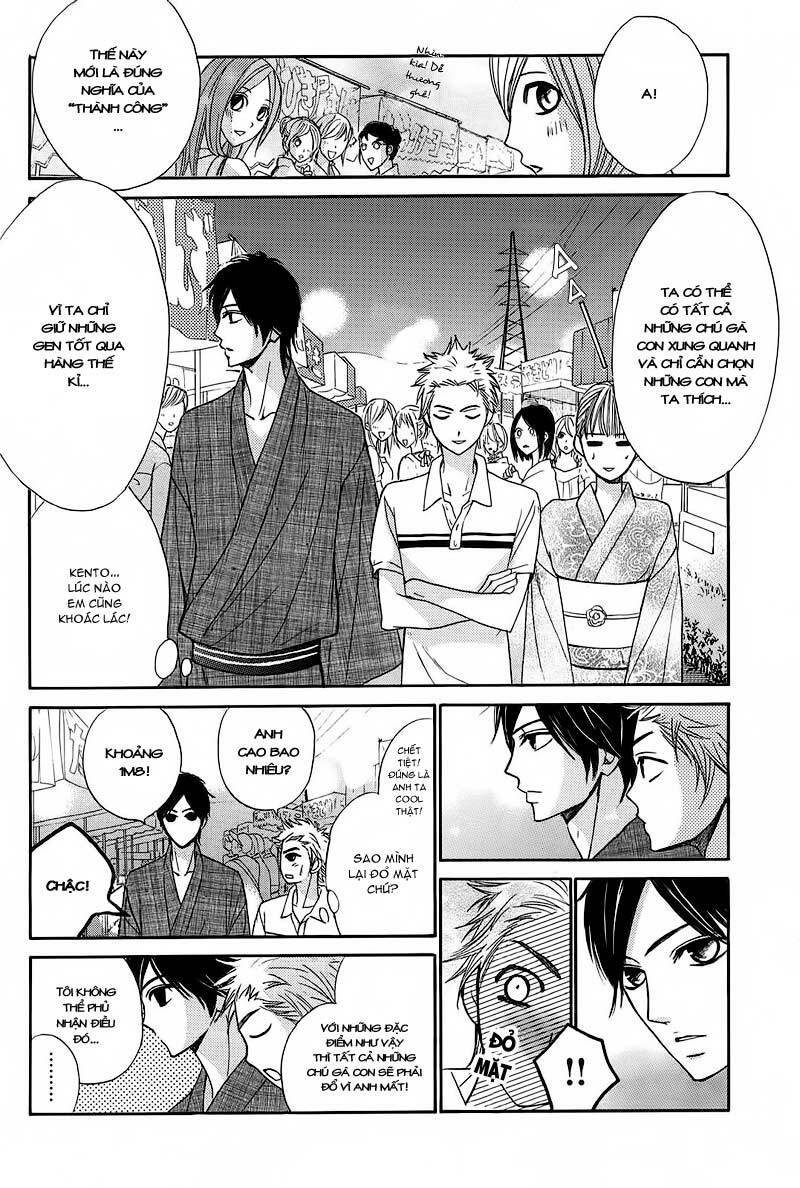 L-DK Chapter 16 - TC Truyện