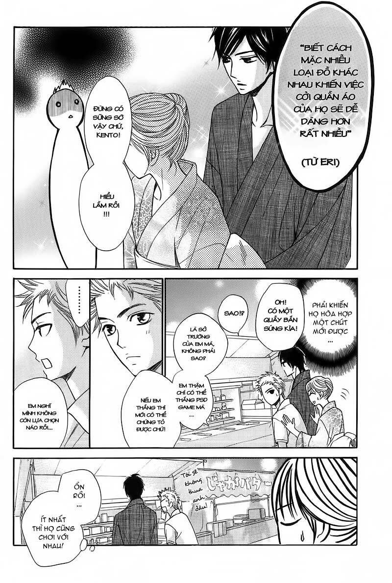 L-DK Chapter 16 - TC Truyện