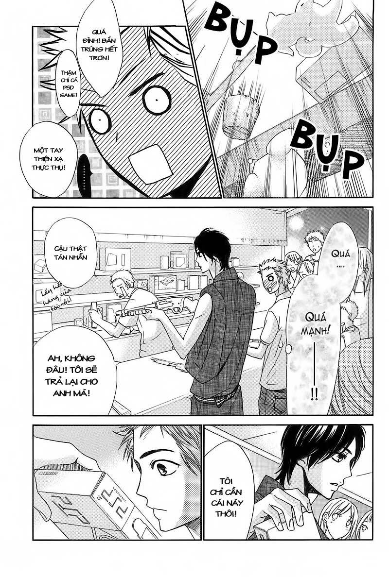 L-DK Chapter 16 - TC Truyện