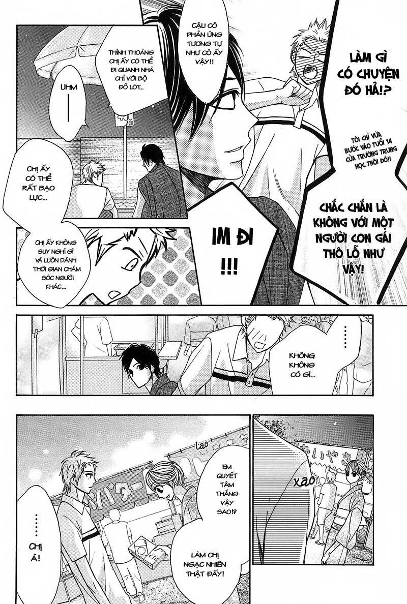 L-DK Chapter 16 - TC Truyện