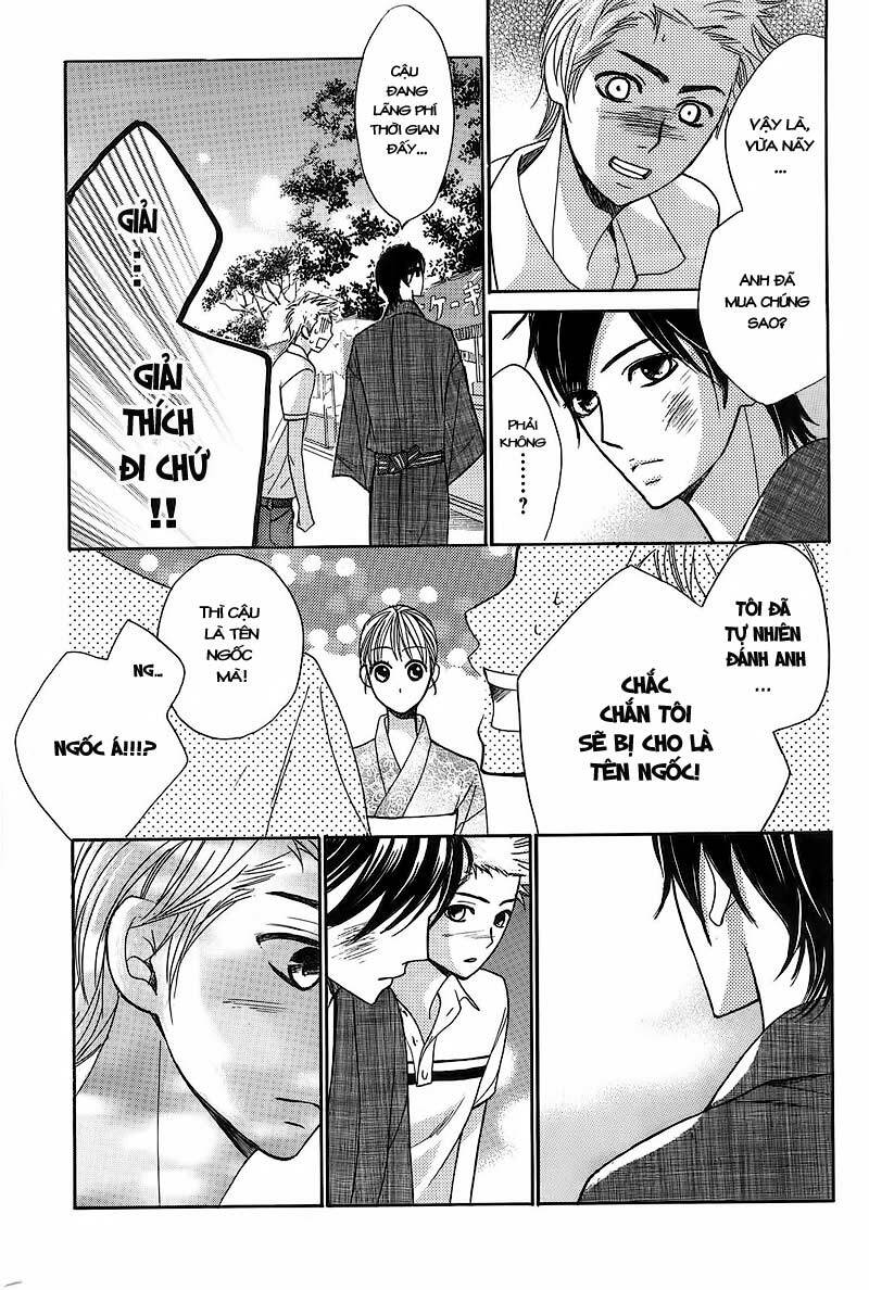 L-DK Chapter 16 - TC Truyện