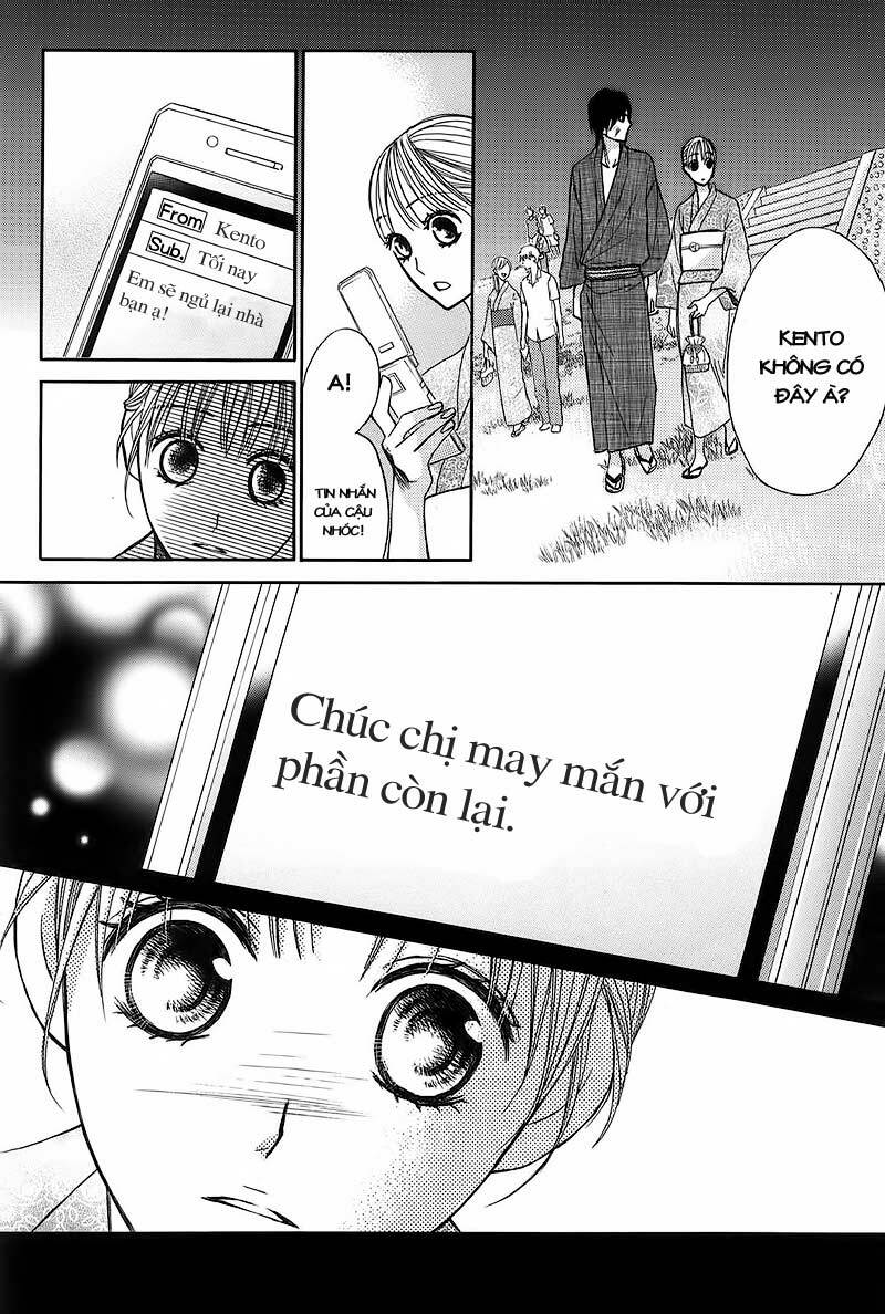 L-DK Chapter 16 - TC Truyện