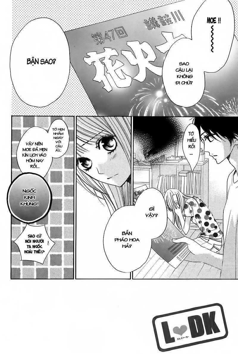 L-DK Chapter 16 - TC Truyện