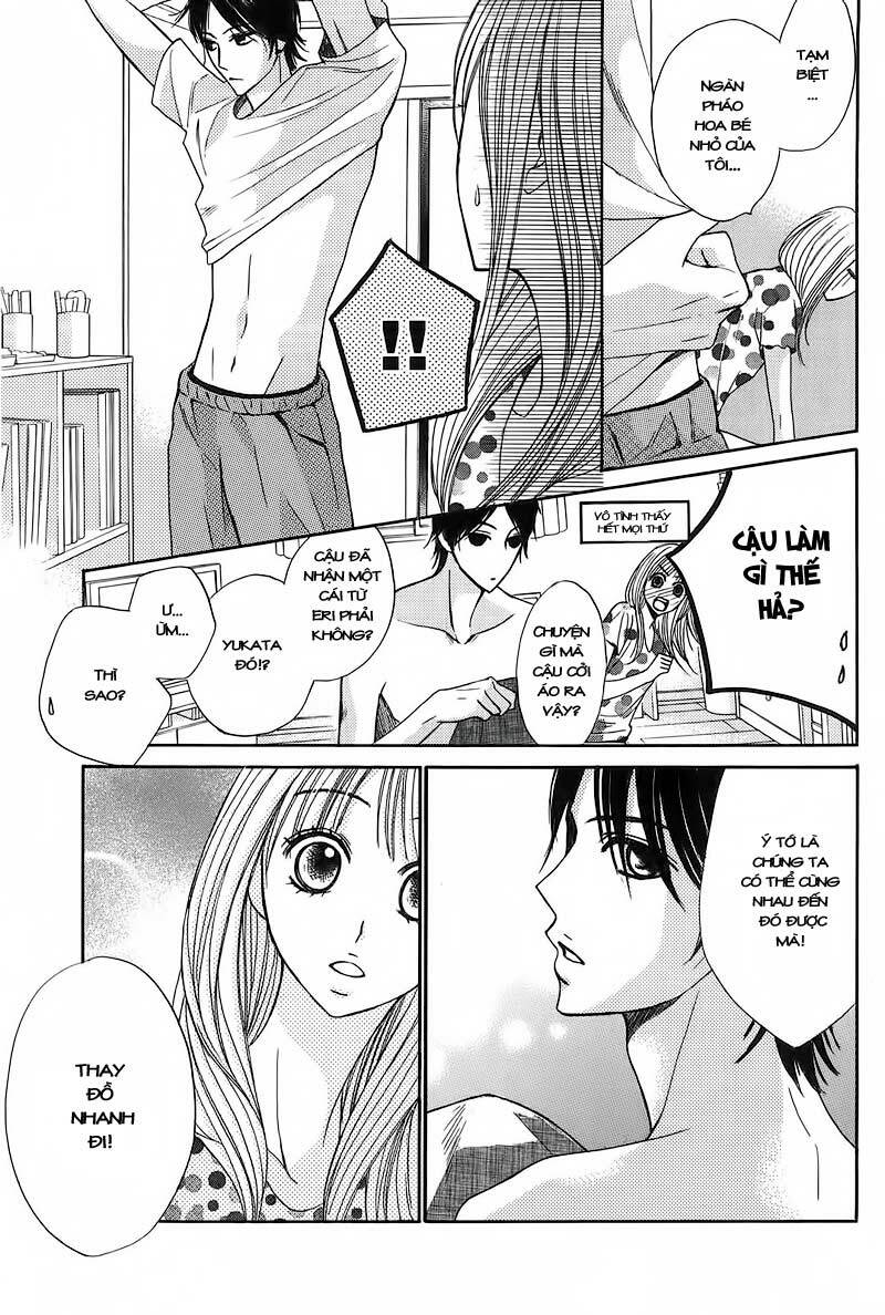 L-DK Chapter 16 - TC Truyện