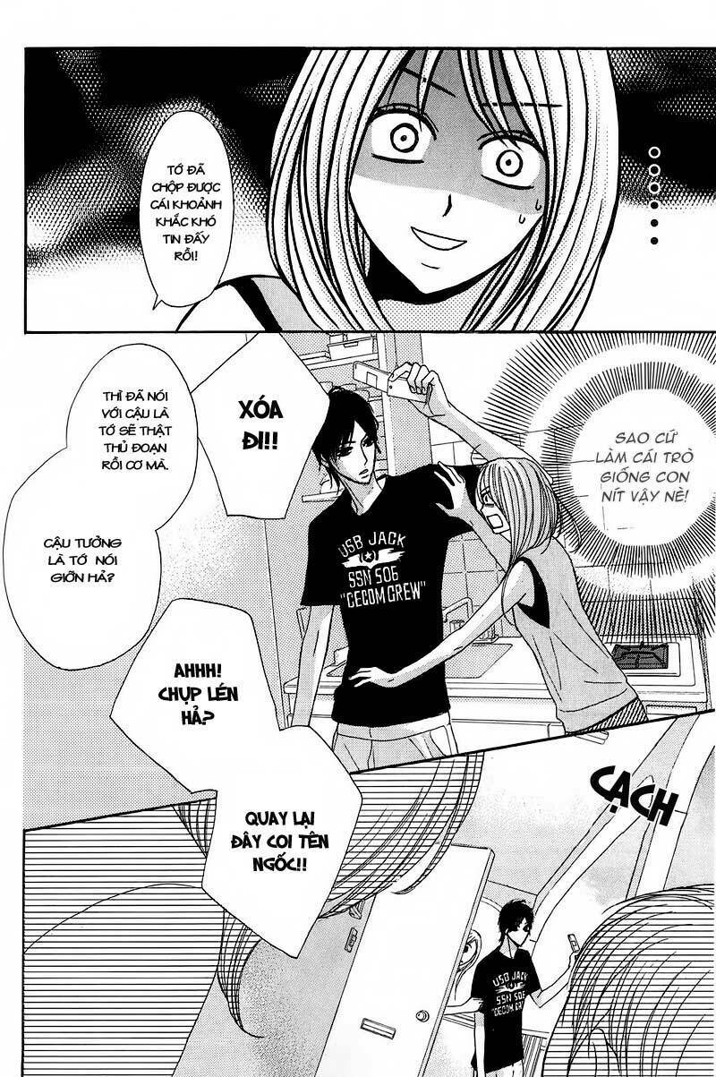 L-DK Chapter 17 - AB Truyện