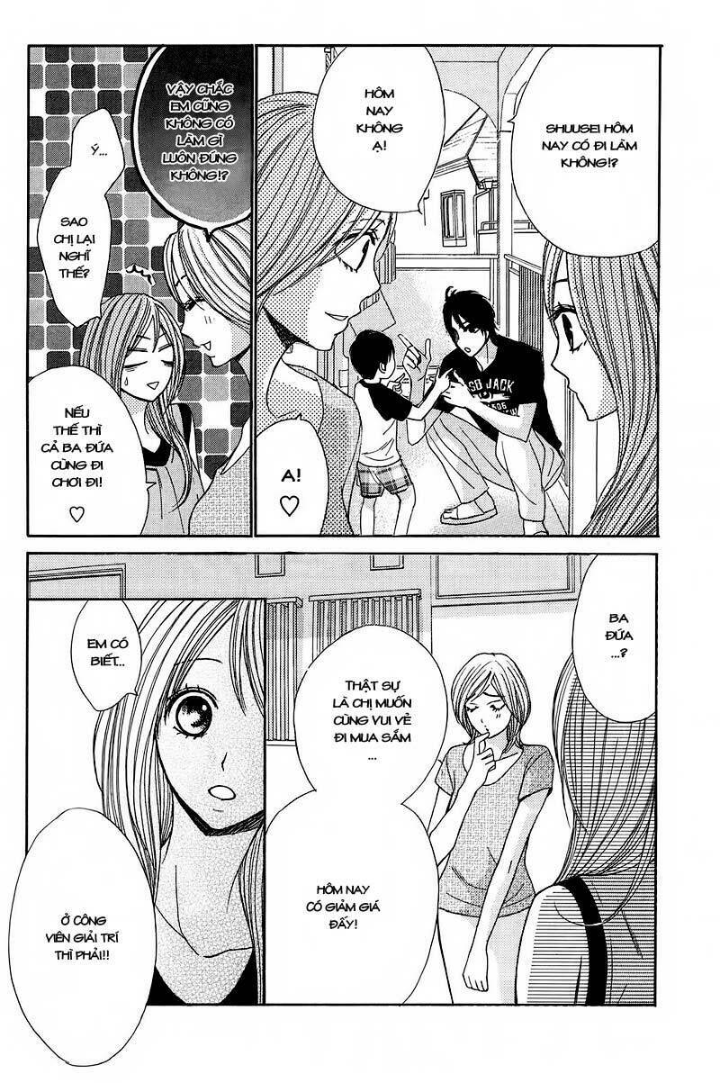 L-DK Chapter 17 - AB Truyện