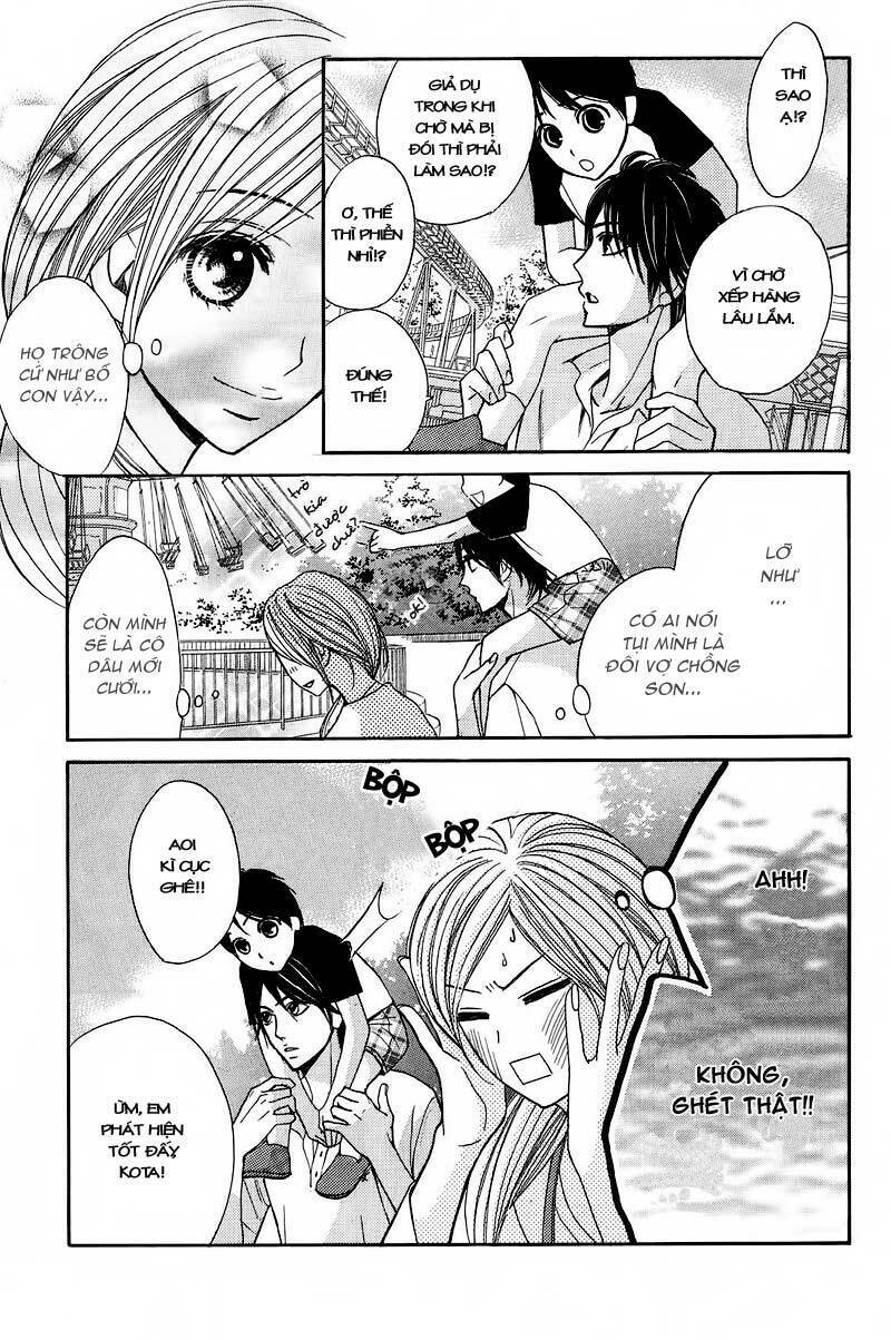 L-DK Chapter 17 - AB Truyện