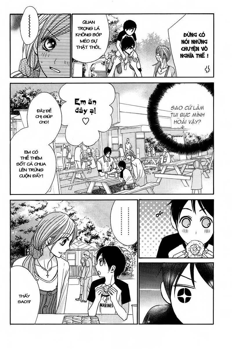 L-DK Chapter 17 - AB Truyện