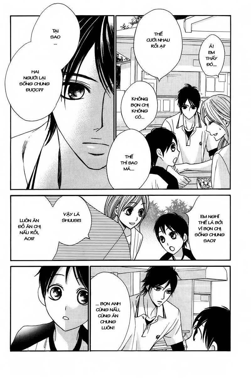 L-DK Chapter 17 - AB Truyện