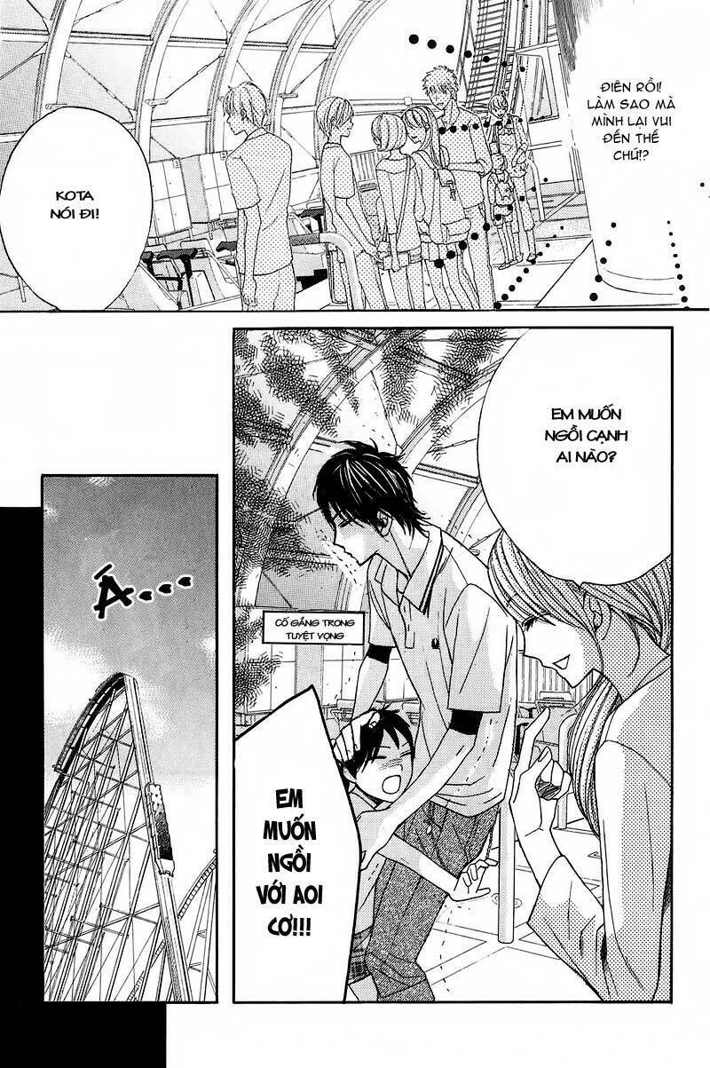 L-DK Chapter 17 - AB Truyện