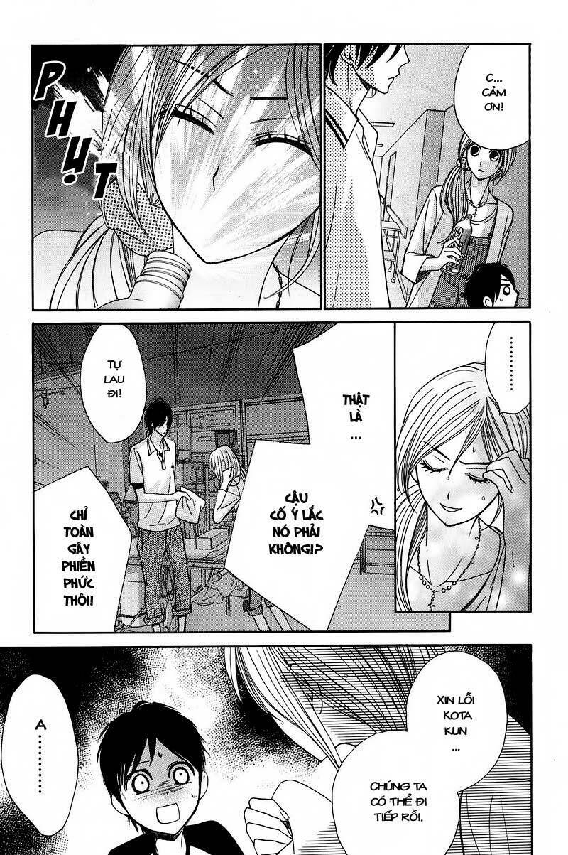 L-DK Chapter 17 - AB Truyện