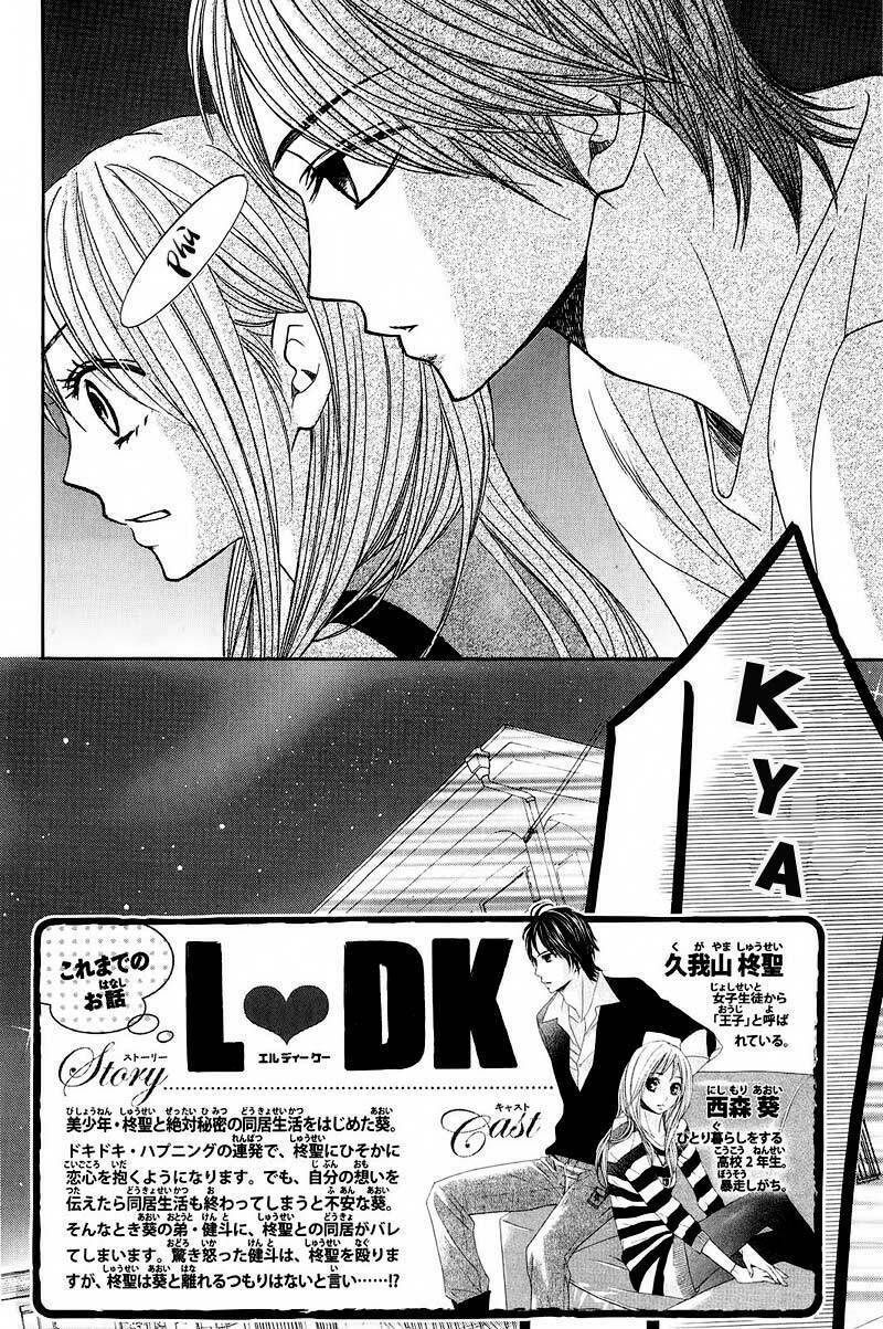 L-DK Chapter 17 - AB Truyện
