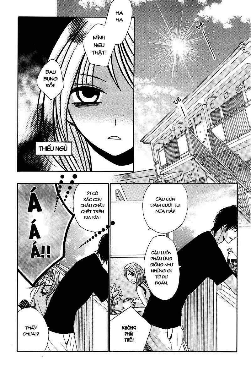 L-DK Chapter 17 - AB Truyện