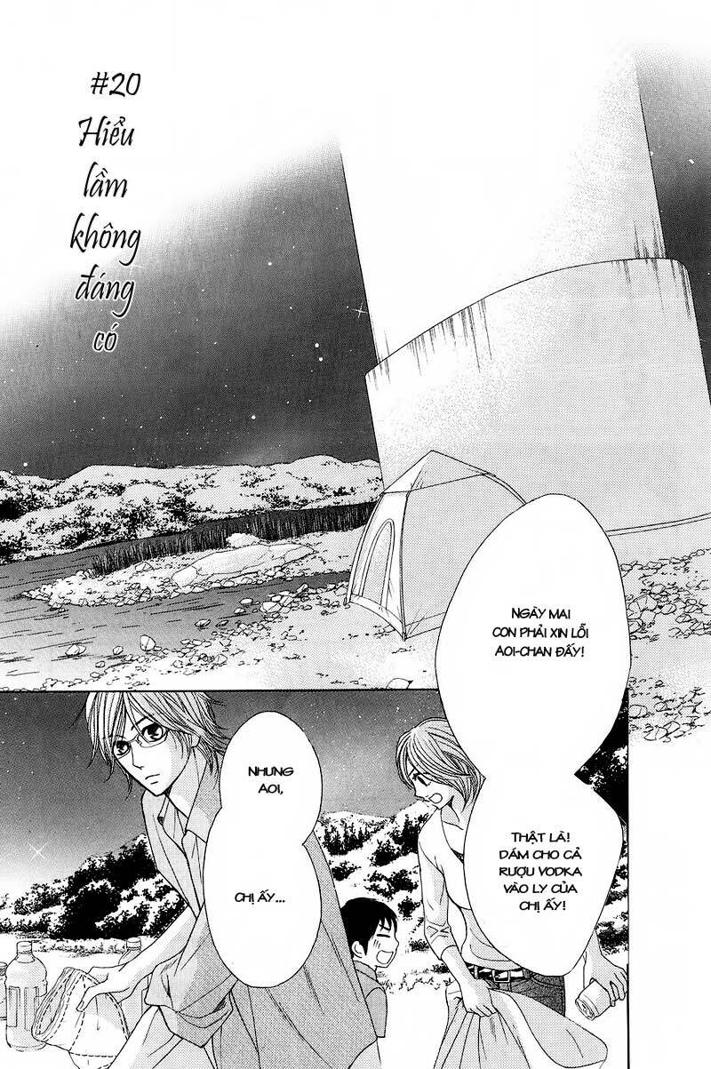 L-DK Chapter 20 - AB Truyện