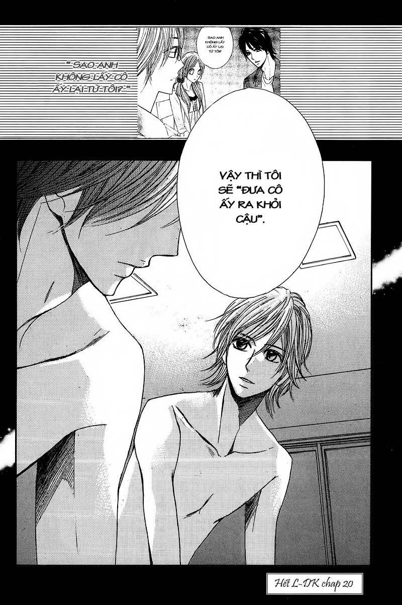 L-DK Chapter 20 - AB Truyện